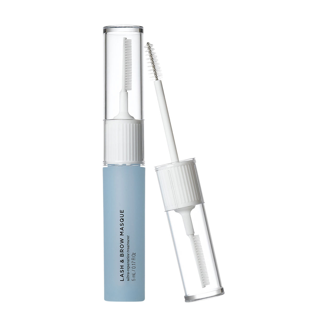 Image of an open RevitaLash Lash and Brow Masque