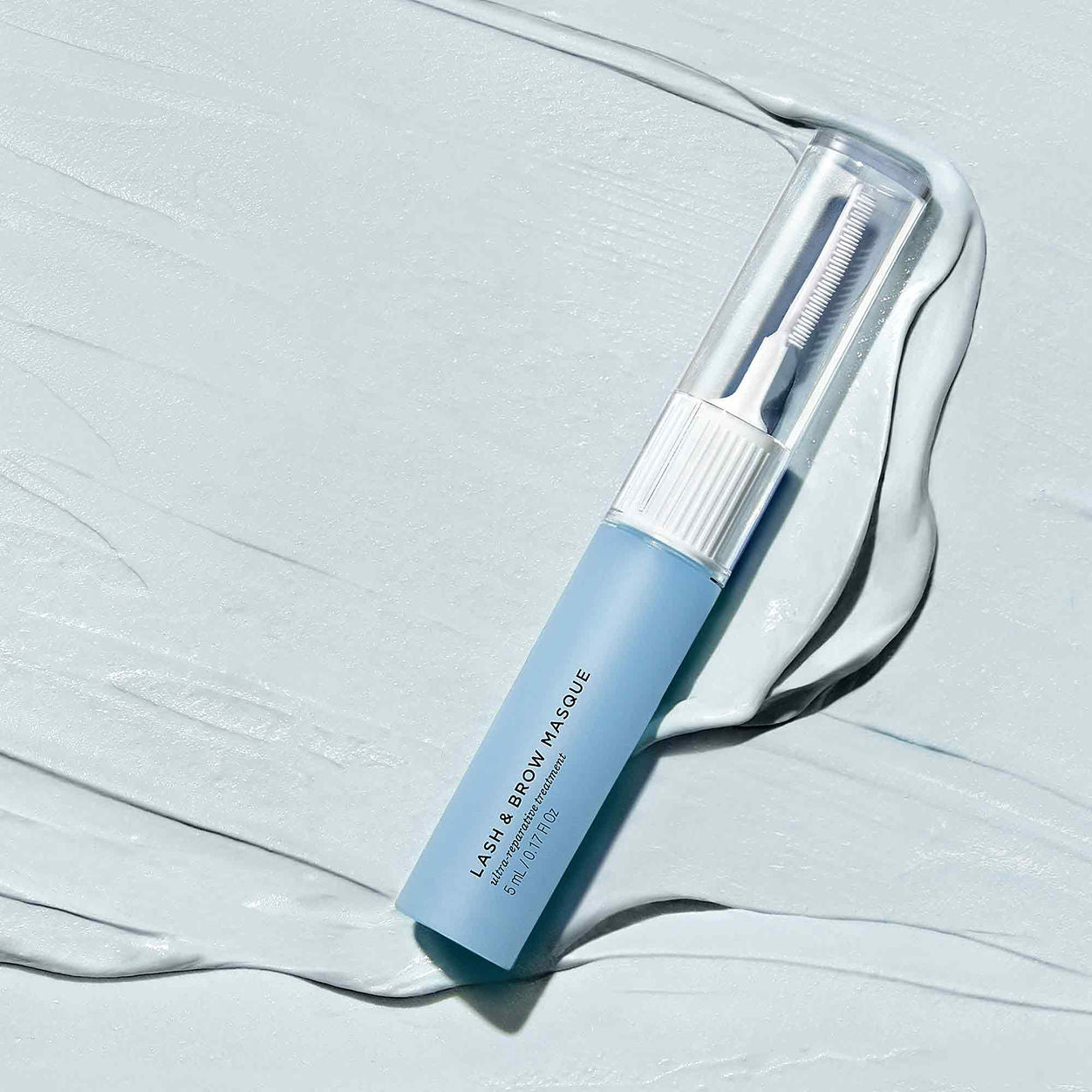 Lifestyle image of RevitaLash Lash and Brow Masque
