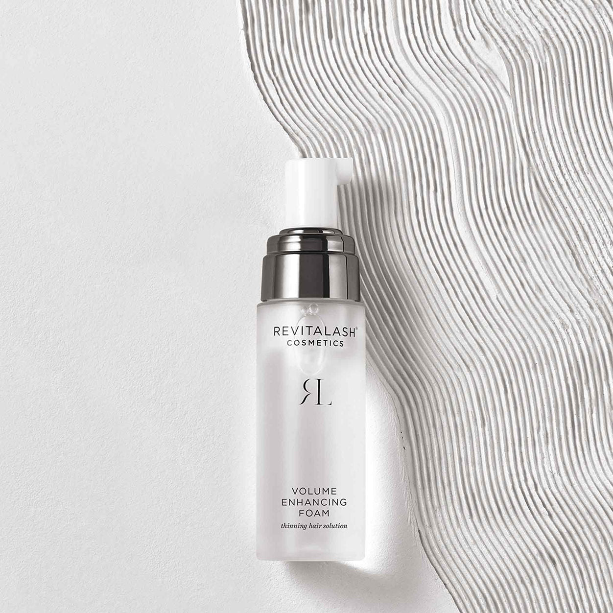 Lifestyle image of RevitaLash Volume Enhancing Foam
