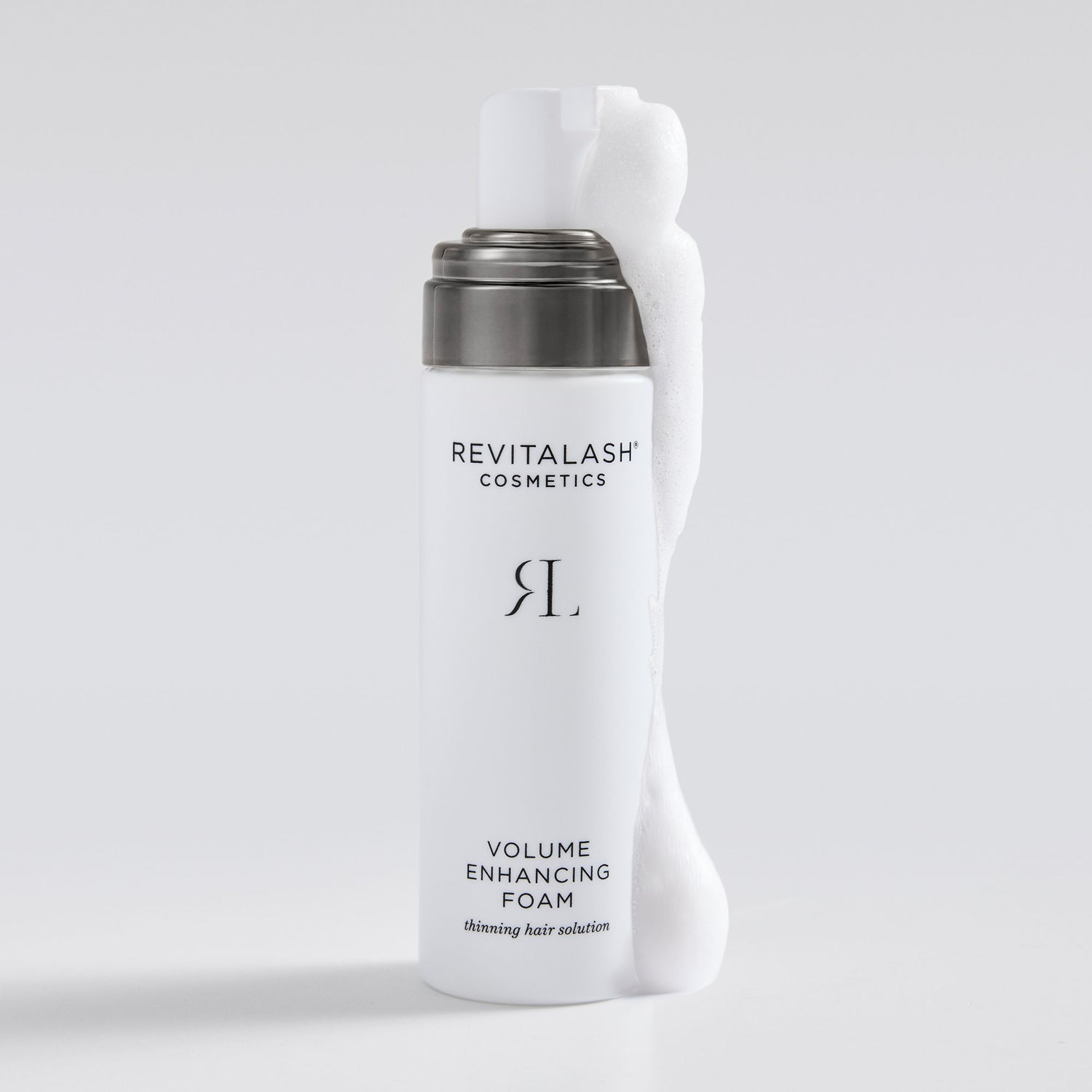 Image of an open Volume Enhancing Foam