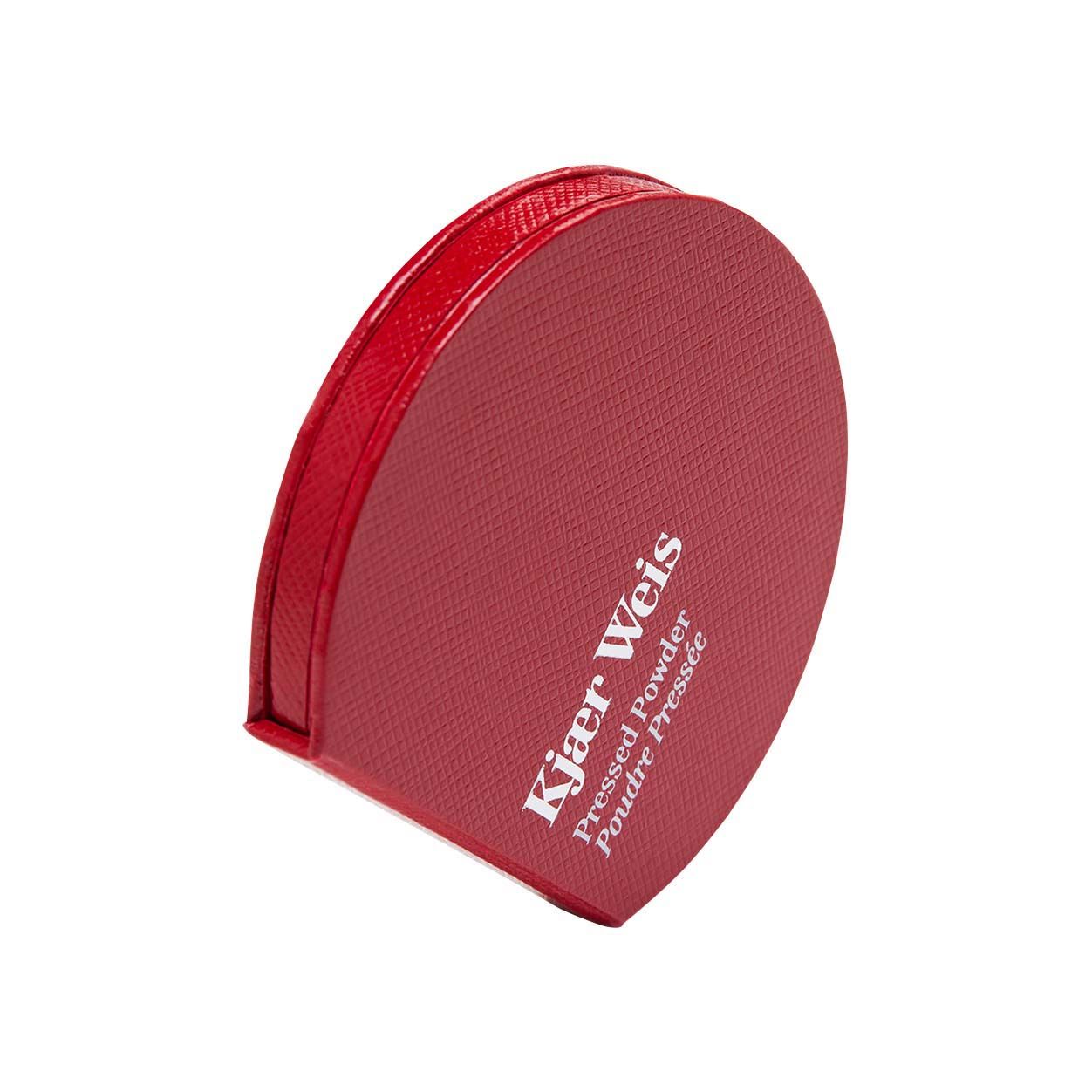 Side image of Kjaer Weis Red Edition Powder Case