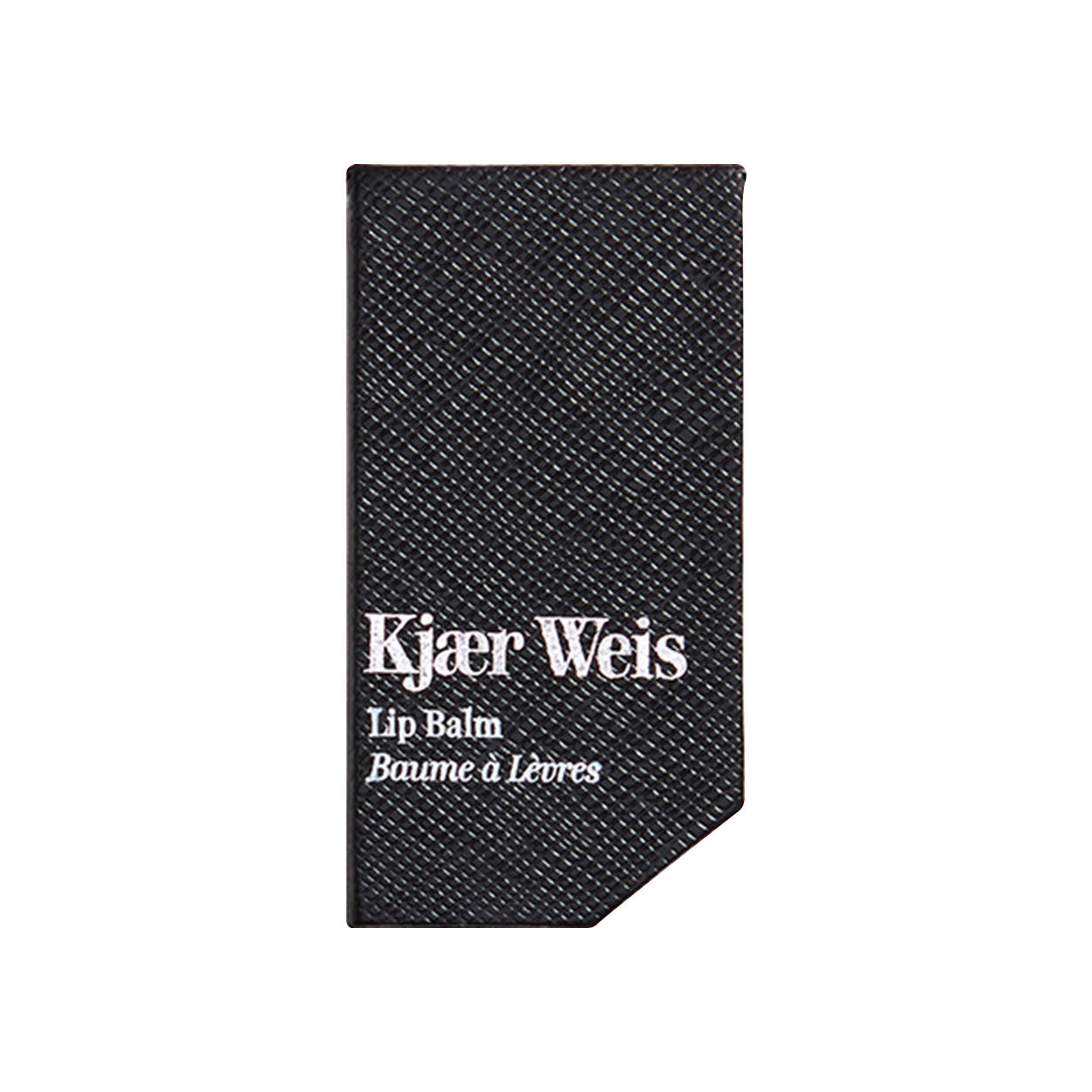 Kjaer Weis Black Edition Lip Balm Case main image
