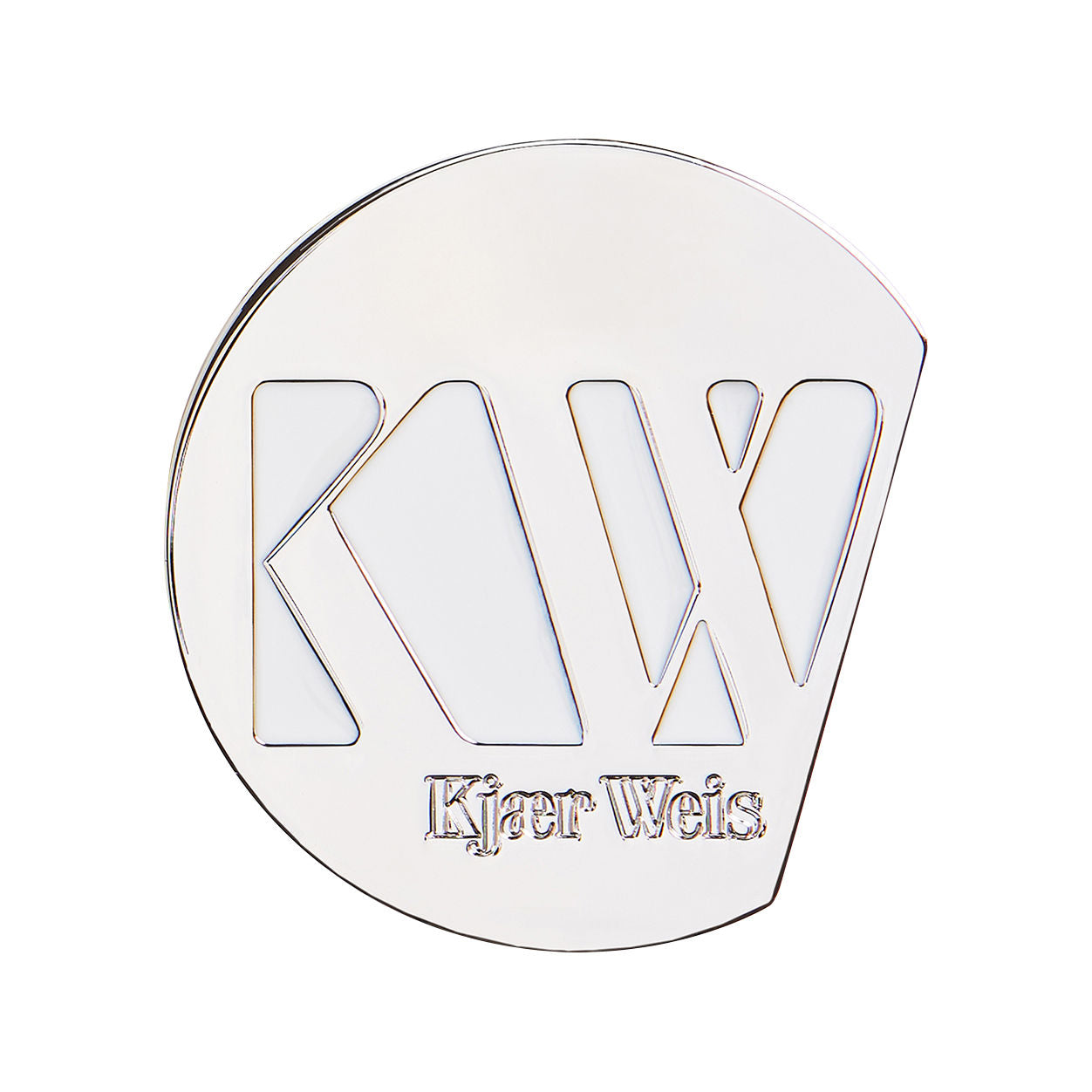 Kjaer Weis Iconic Edition Quadrant Eye Shadow Case main image