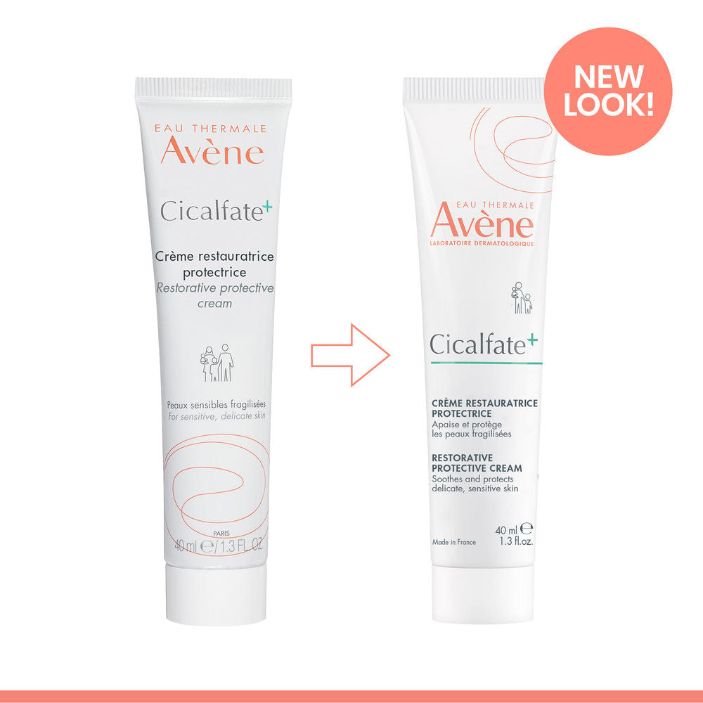 Lifestyle image of Avène Cicalfate+ Restorative Protective Cream
