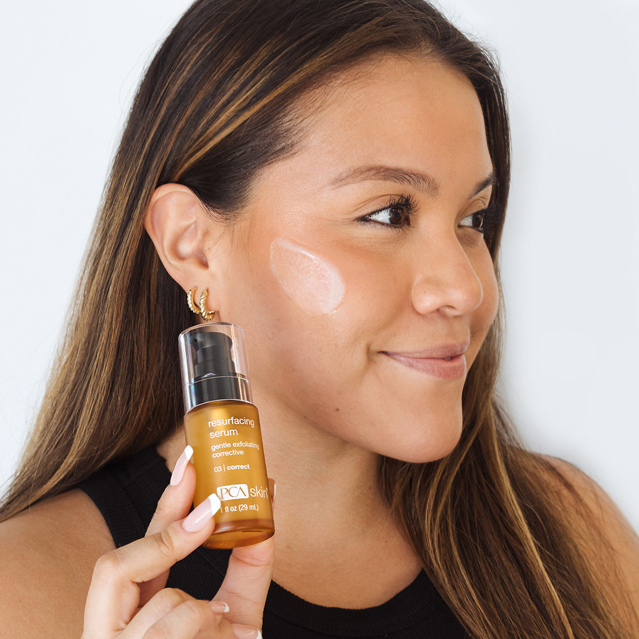 Model image of PCA Skin Resurfacing Serum