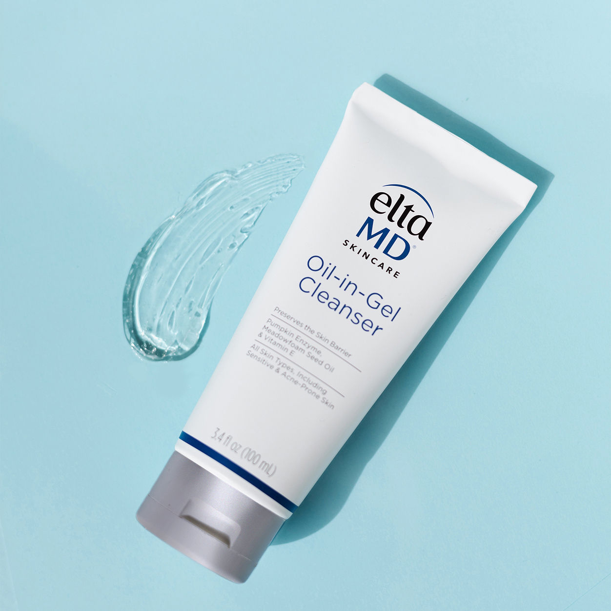 Information related to EltaMD Oil-In-Gel Cleanser