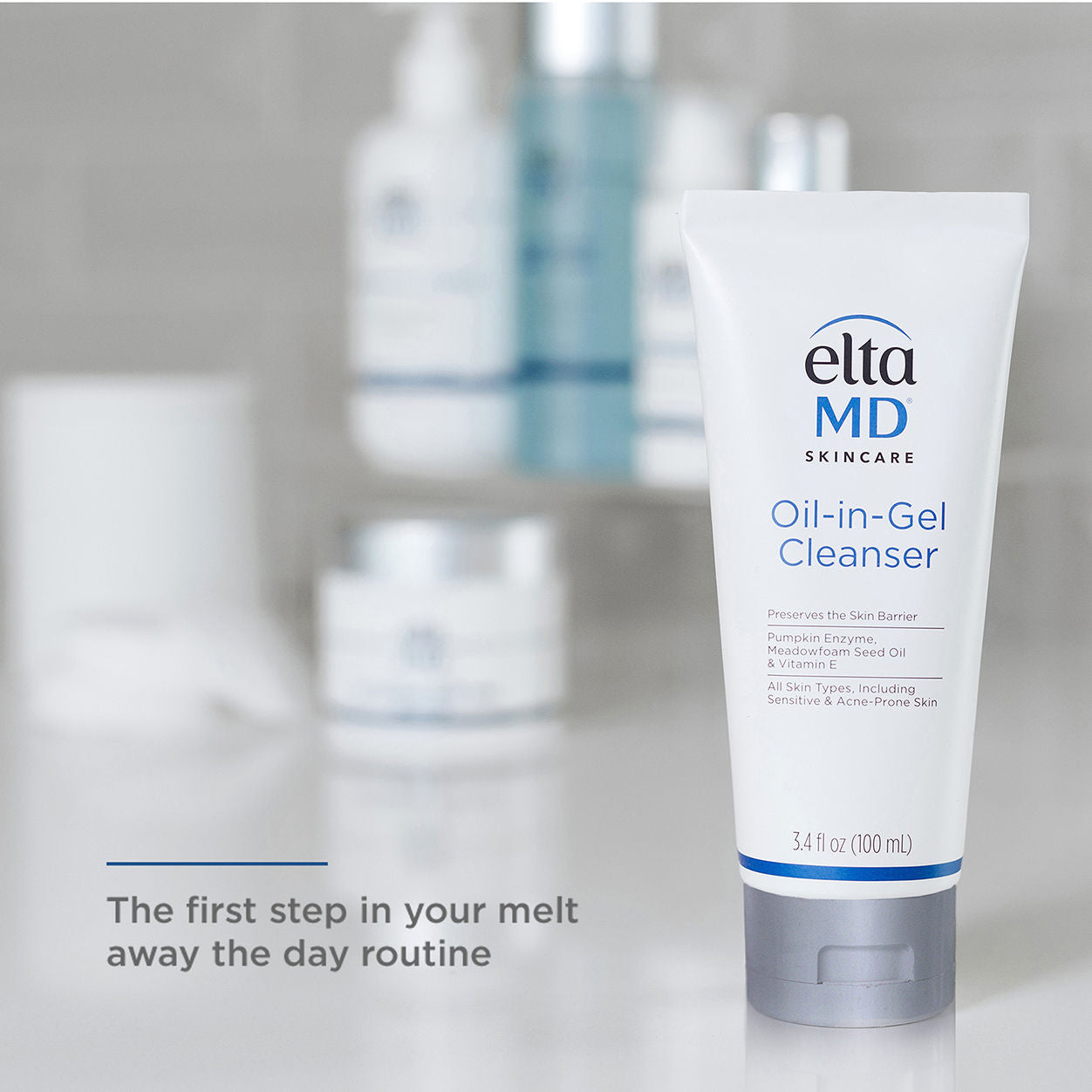 Information related to EltaMD Oil-In-Gel Cleanser