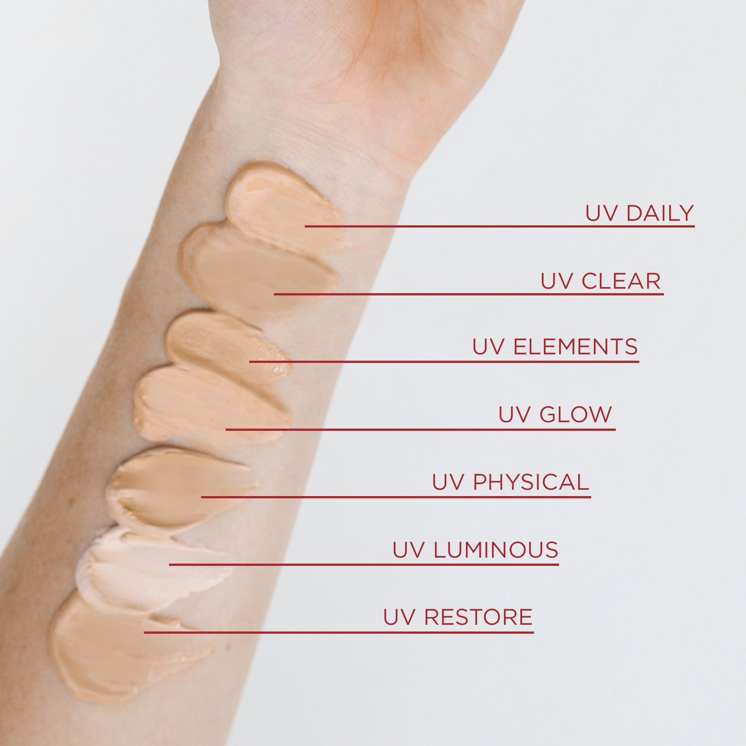 Information related to EltaMD UV Restore Broad-Spectrum Facial Sunscreen SPF 40