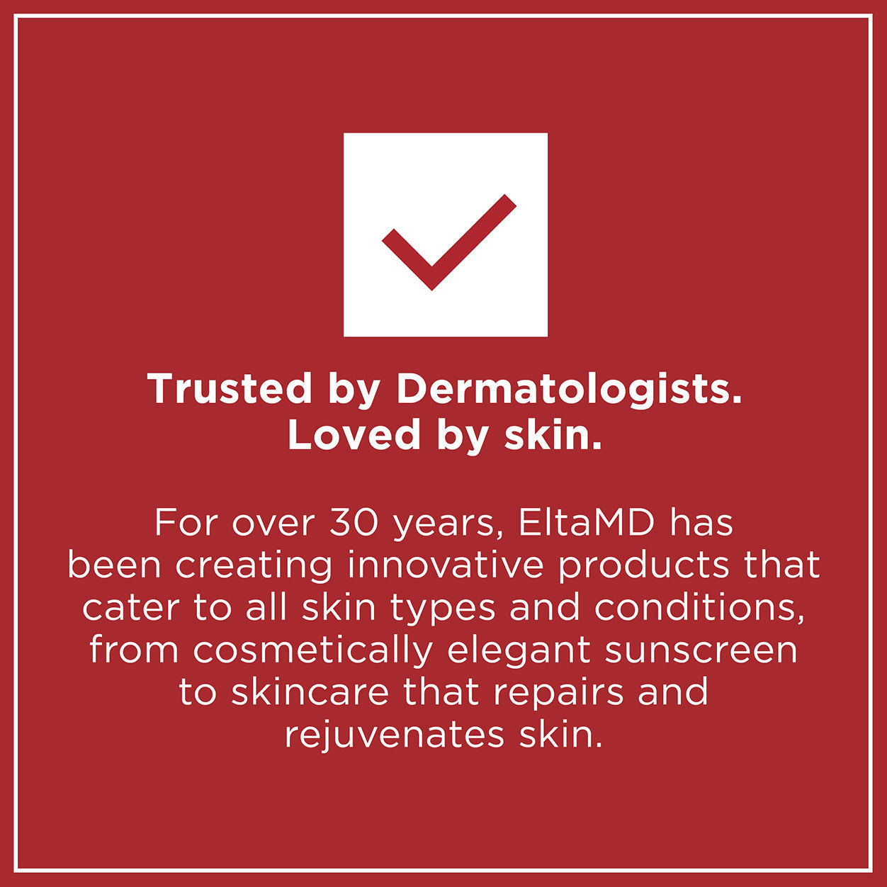 Information related to EltaMD UV AOX Eye Broad Spectrum SPF 30