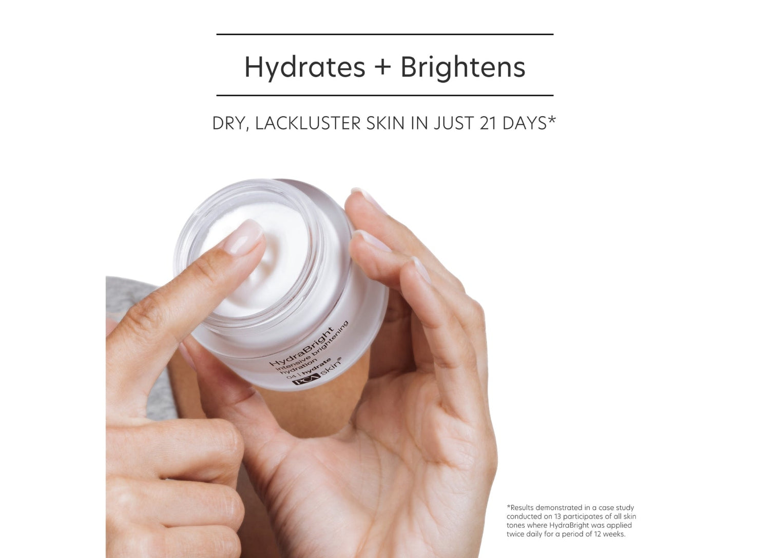 Information related to PCA Skin HydraBright Moisturizer