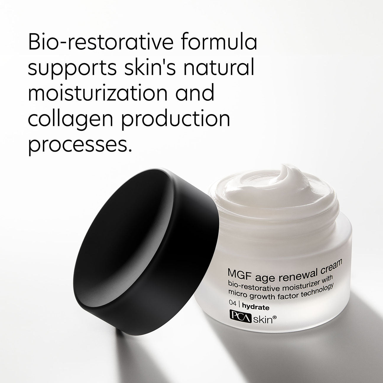 Information related to PCA Skin MGF Age Renewal Cream