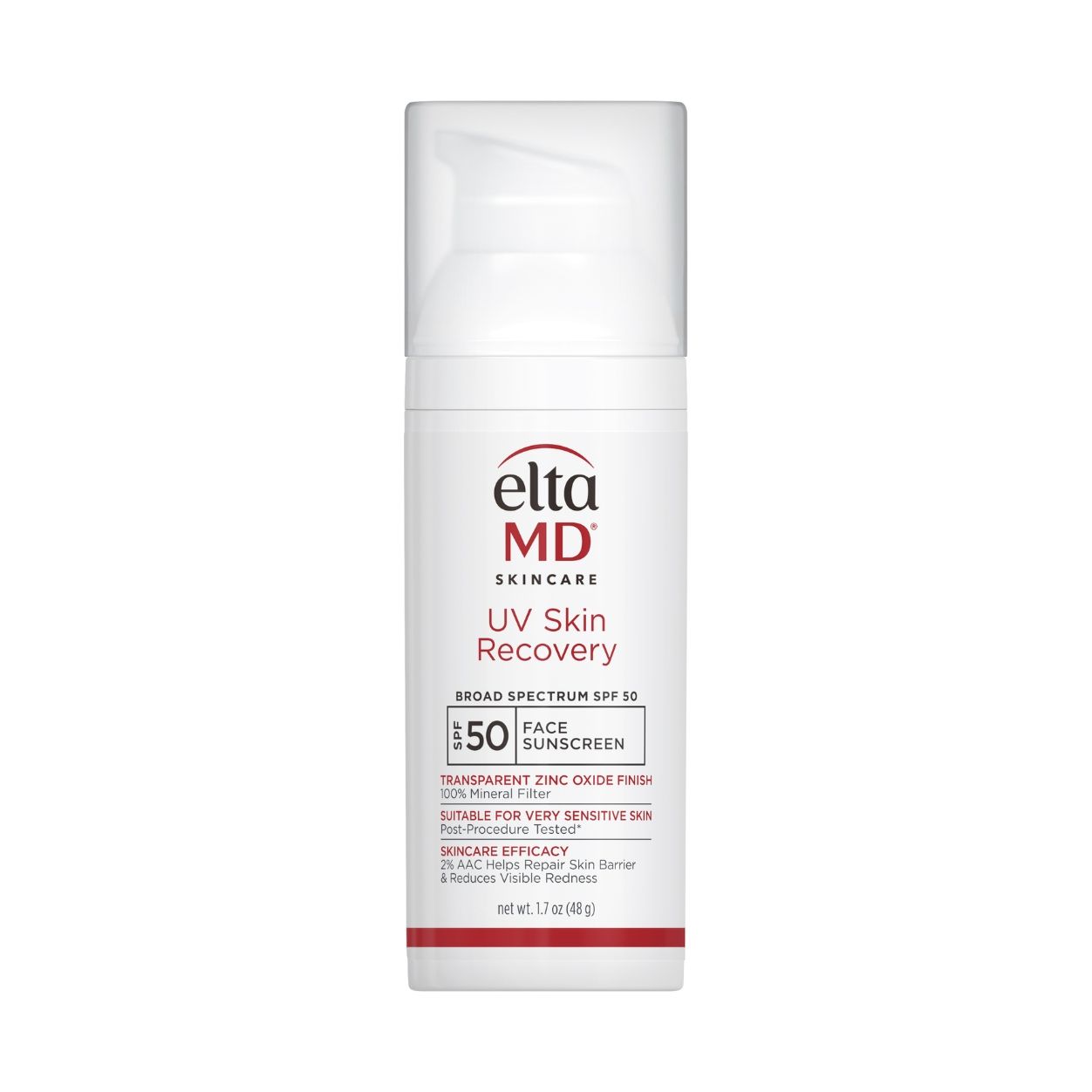 EltaMD UV Skin Recovery Broad Spectrum SPF 50 main image