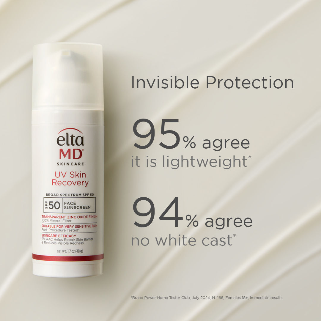 Information related to EltaMD UV Skin Recovery Broad Spectrum SPF 50
