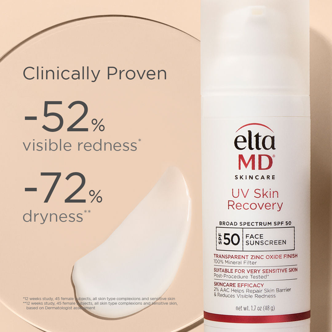 Information related to EltaMD UV Skin Recovery Broad Spectrum SPF 50