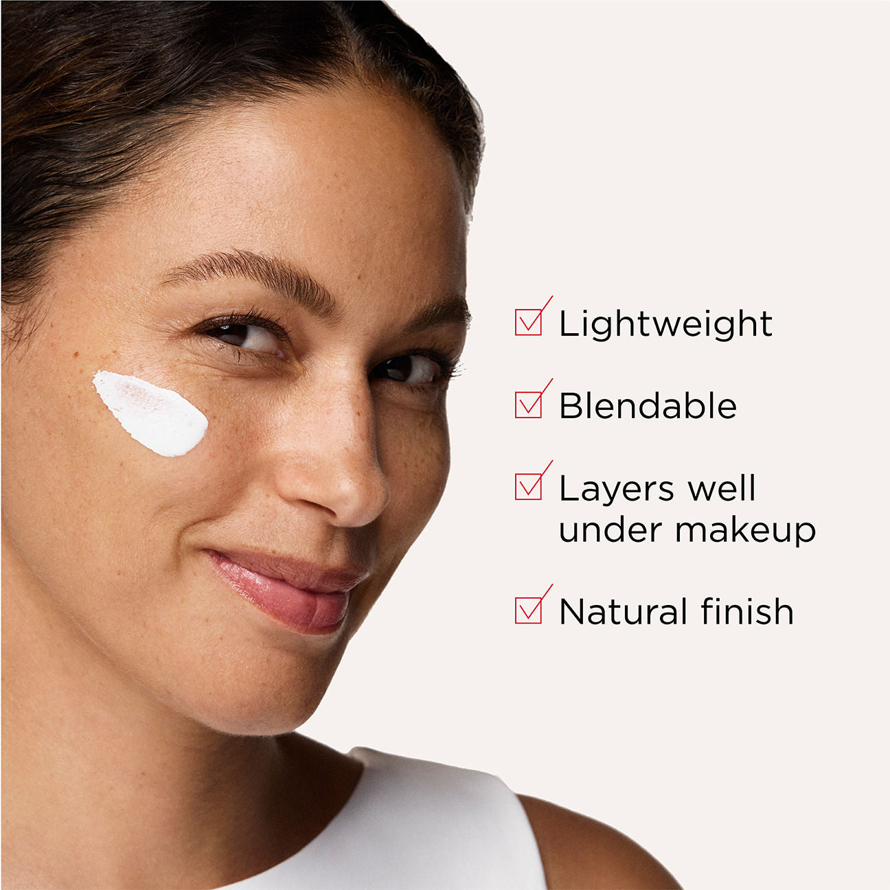 Lifestyle image of EltaMD UV Daily Hydration+ Broad Spectrum SPF 50