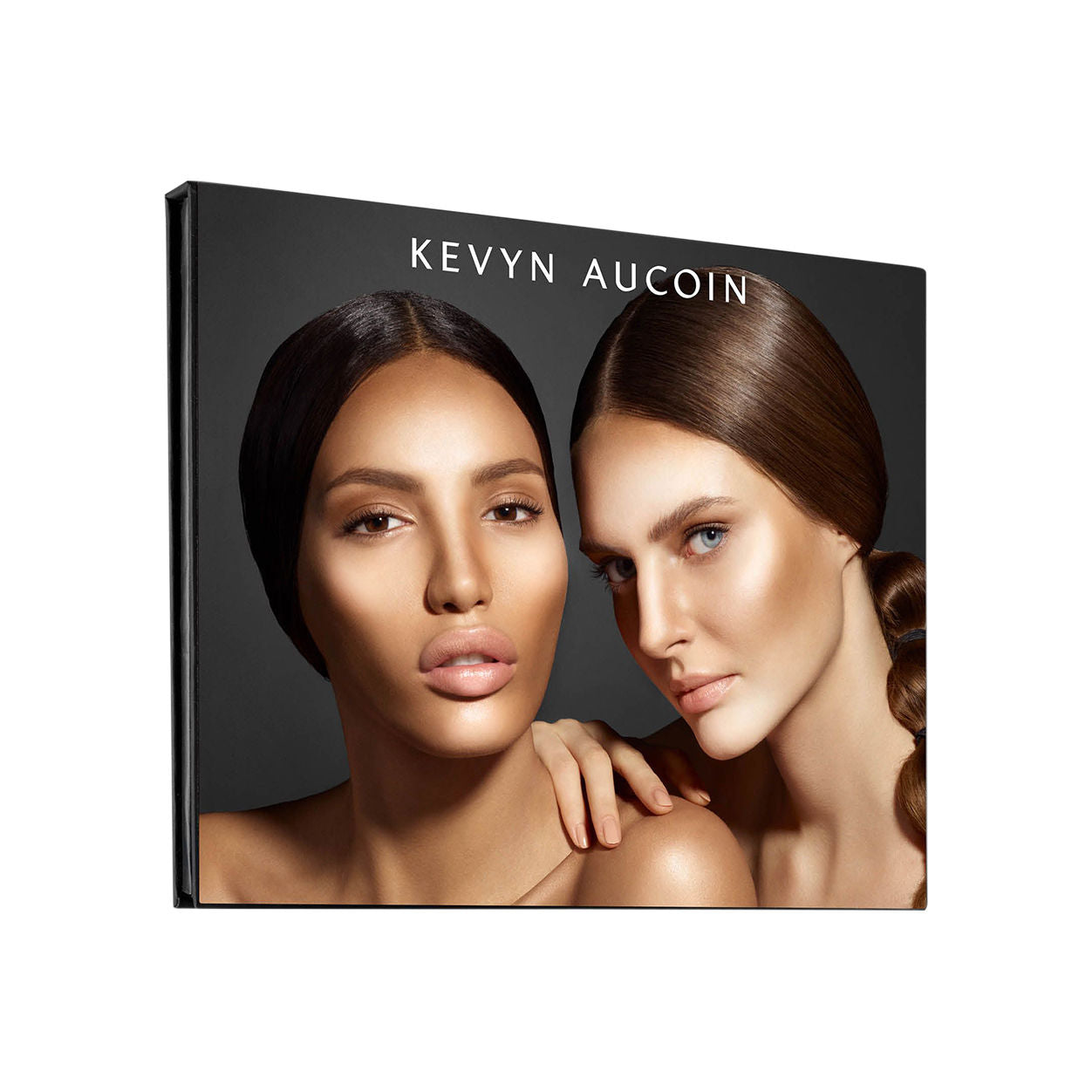 Model image of Kevyn Aucoin The Contour Book - The Art of Sculpting and Defining Volume III