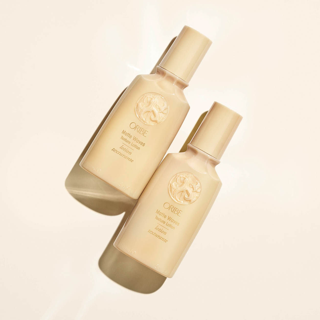 Lifestyle image of Oribe Matte Waves