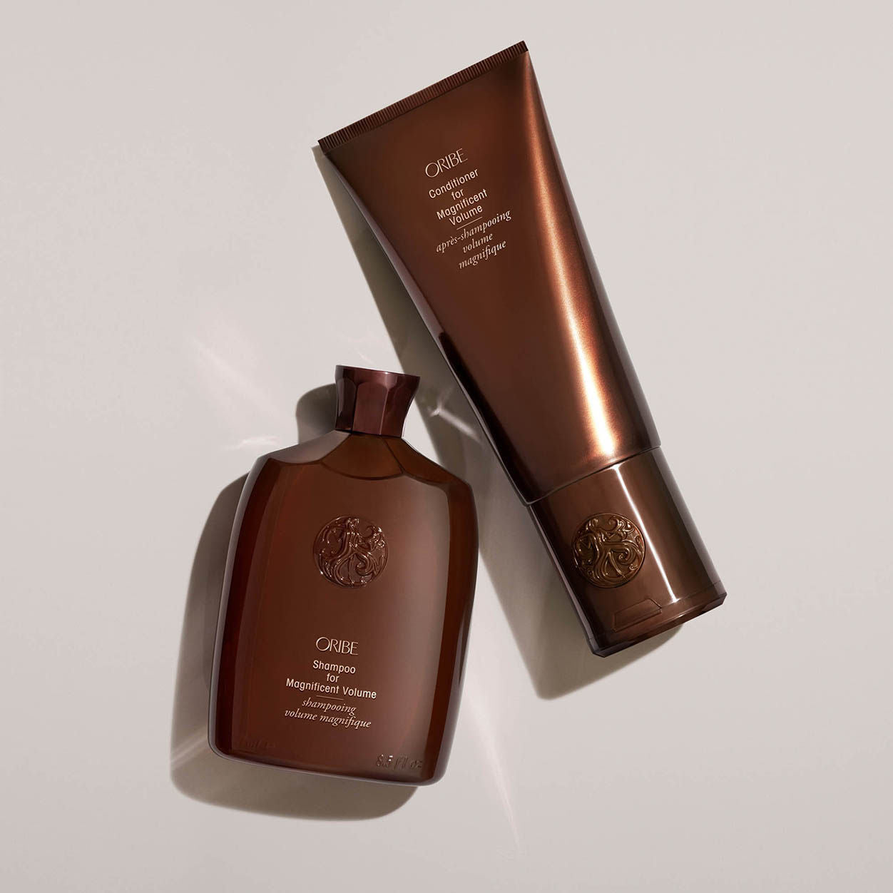 Lifestyle image of Oribe Shampoo For Magnificent Volume