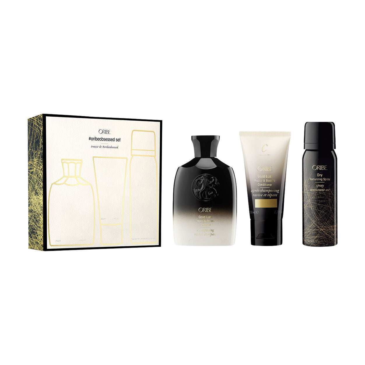 Oribe Obsessed Discovery Set main image