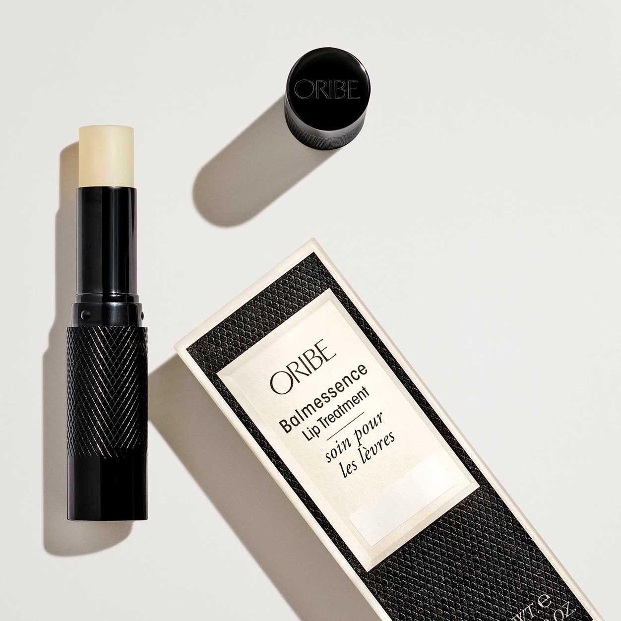 Model image of Oribe Balmessence Lip Treatment
