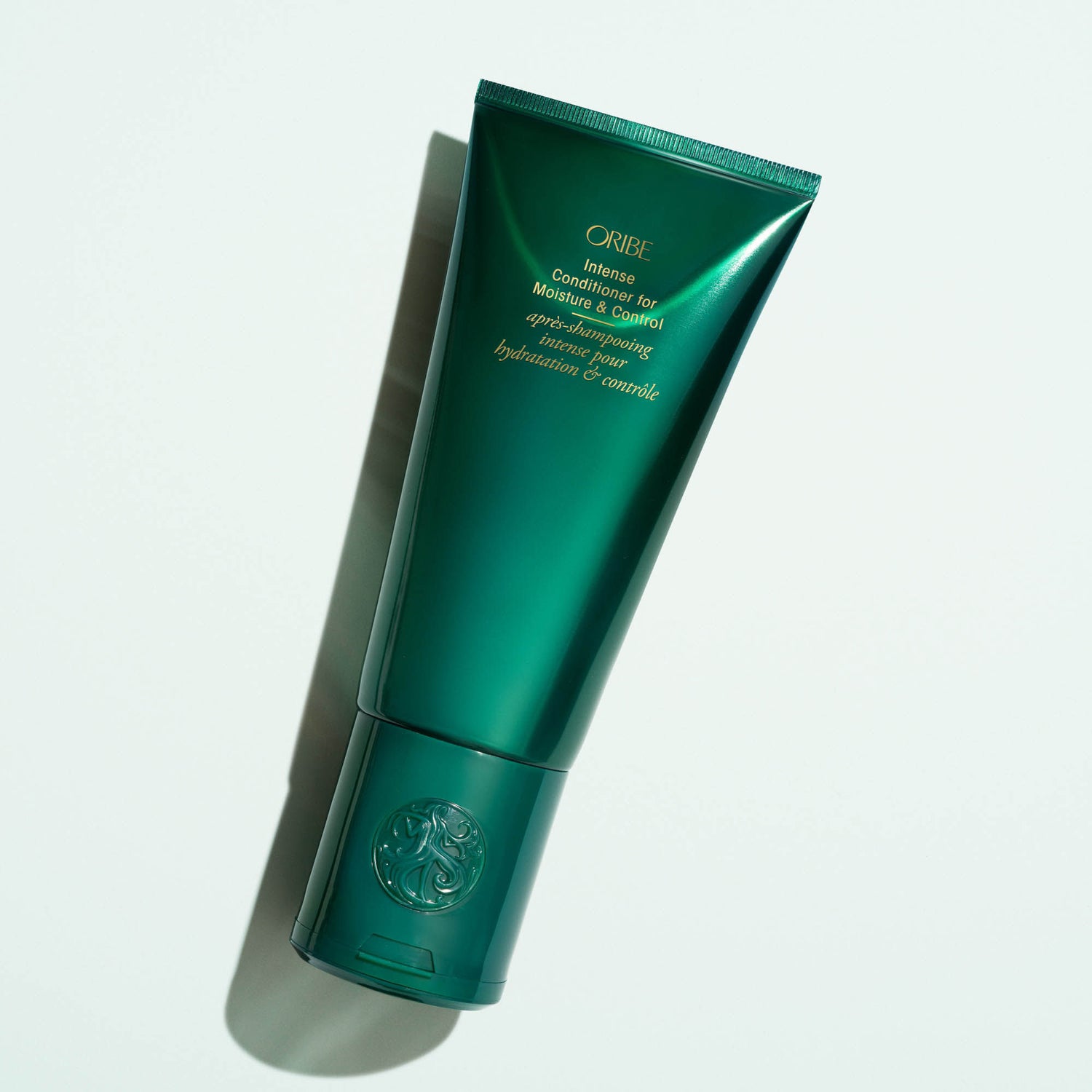 Lifestyle image of Oribe Intense Conditioner for Moisture and Control