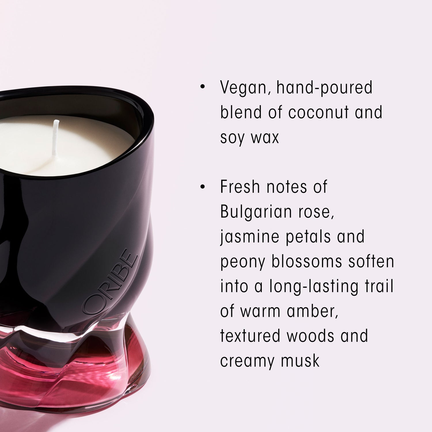 Information related to Oribe Valley of Flowers Candle