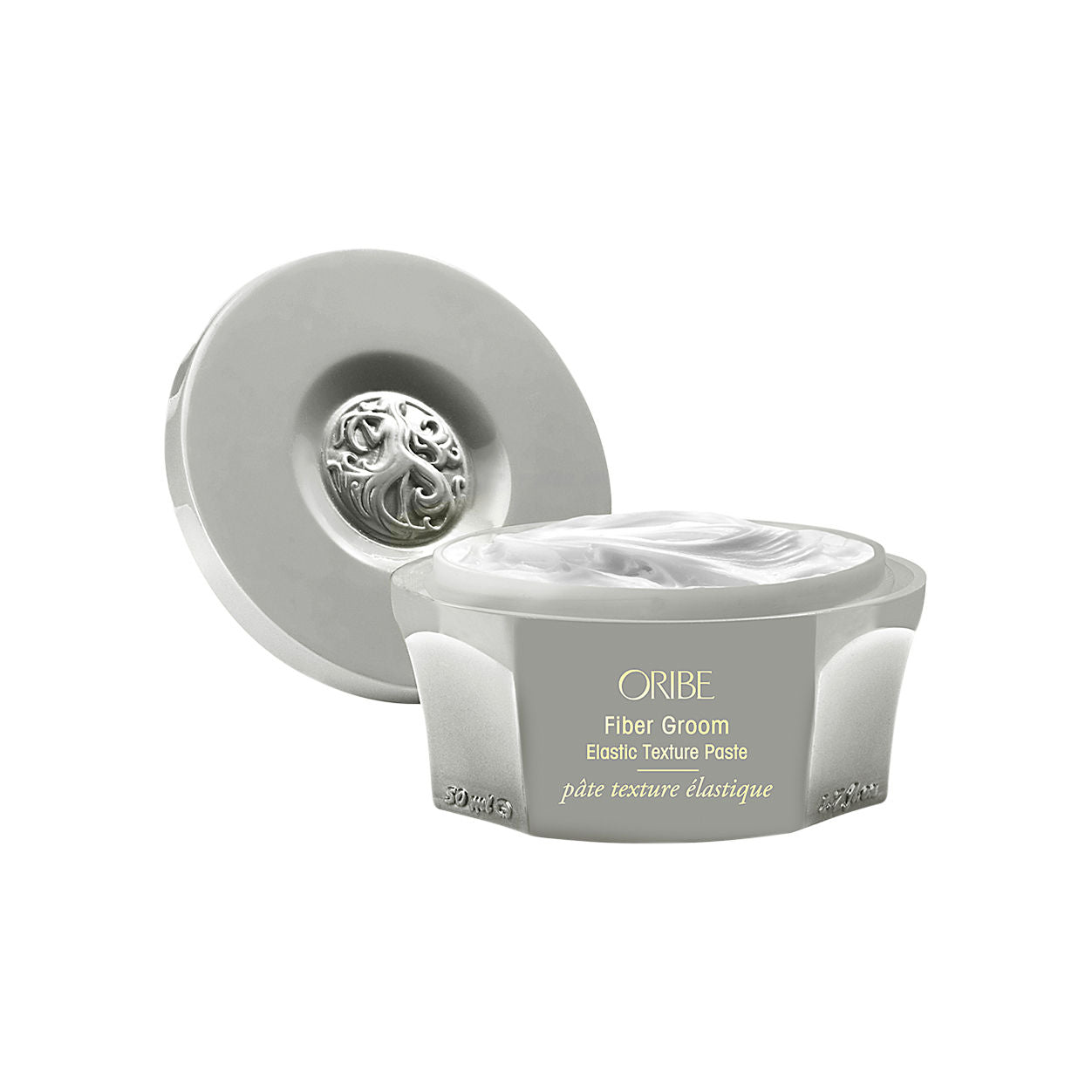 Image of an open Oribe Fiber Groom