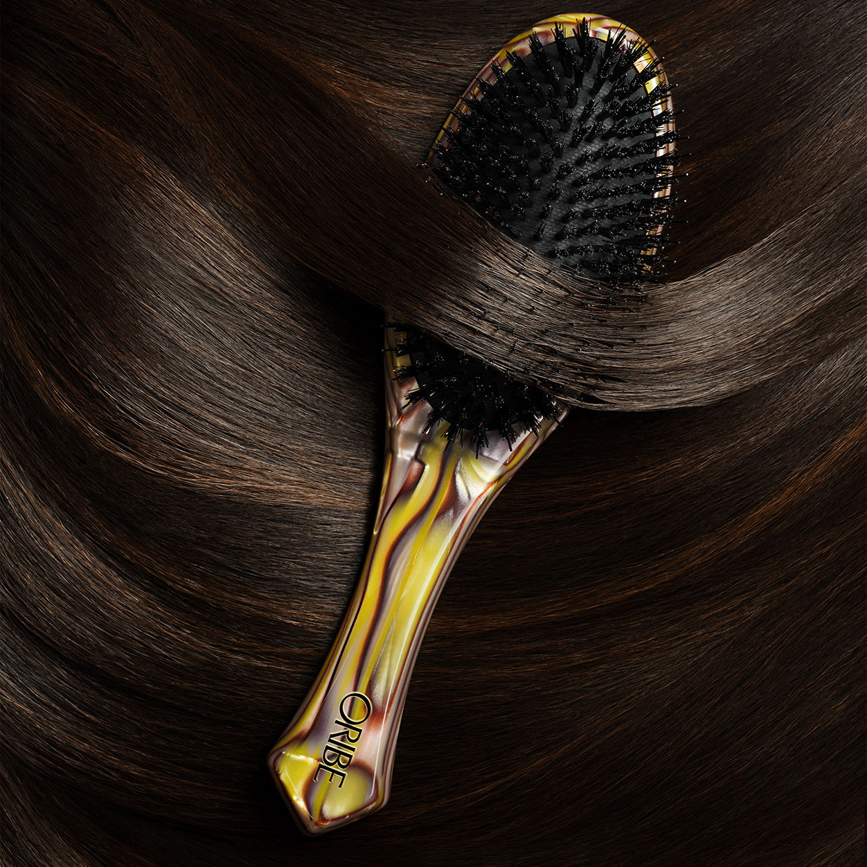 Model image of Oribe Flat Brush