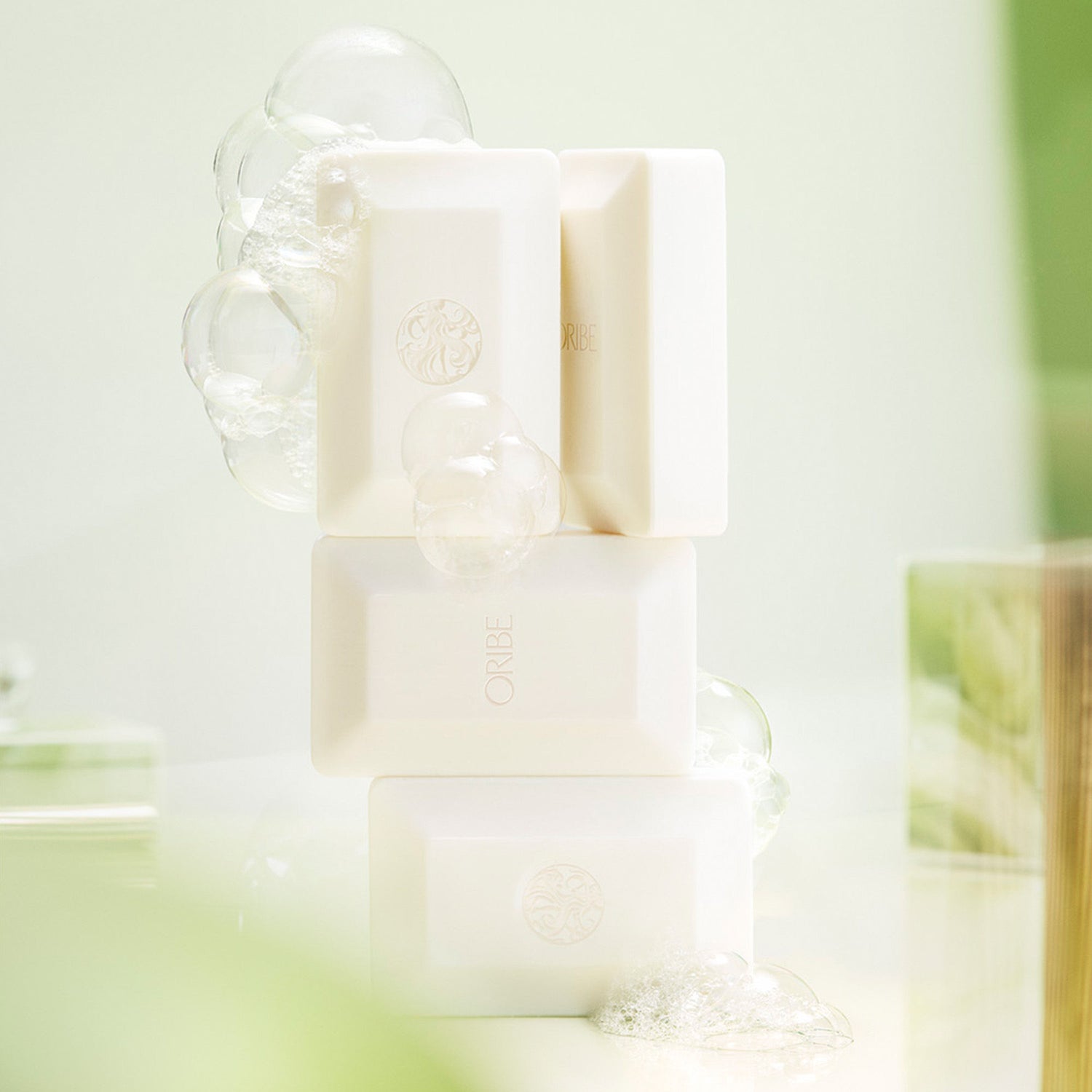 Lifestyle image of Oribe Desertland Bar Soap