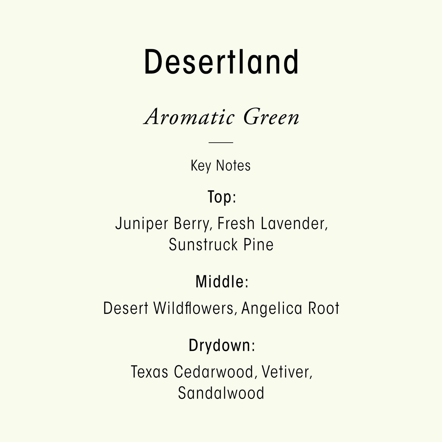 Information related to Oribe Desertland Bar Soap
