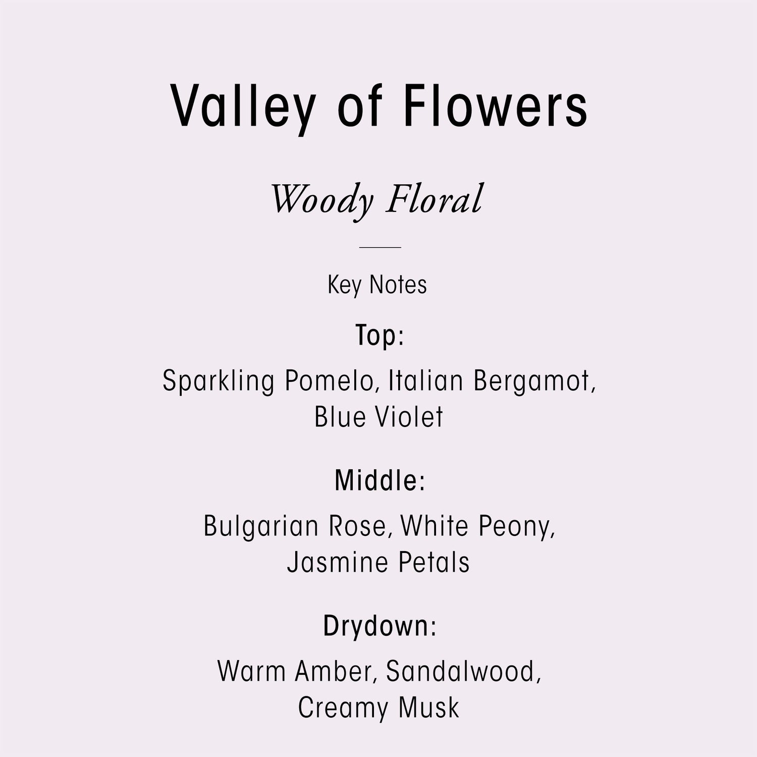 Information related to Oribe Valley of Flowers Bar Soap