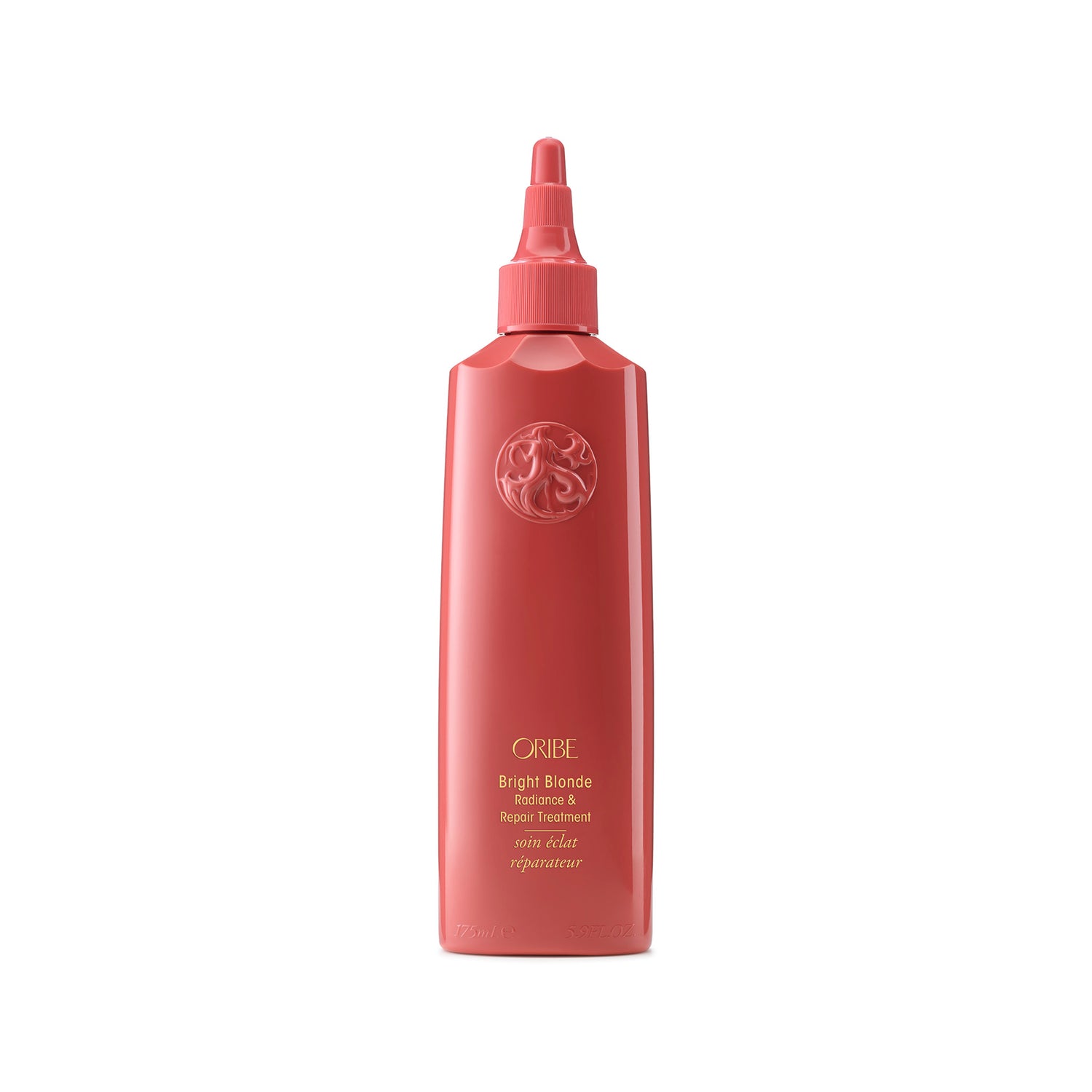 Oribe Bright Blonde Radiance & Repair Treatment main image. This product is for blonde hair