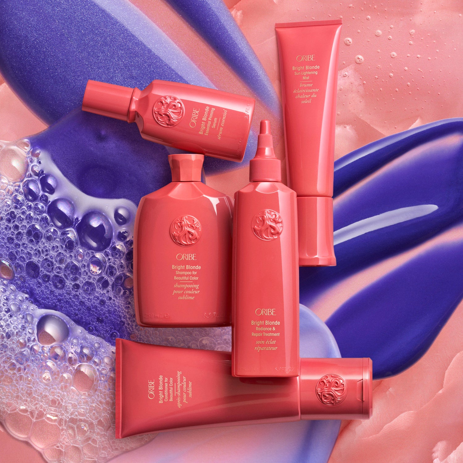 Image of product in the same collection as Oribe Bright Blonde Radiance & Repair Treatment