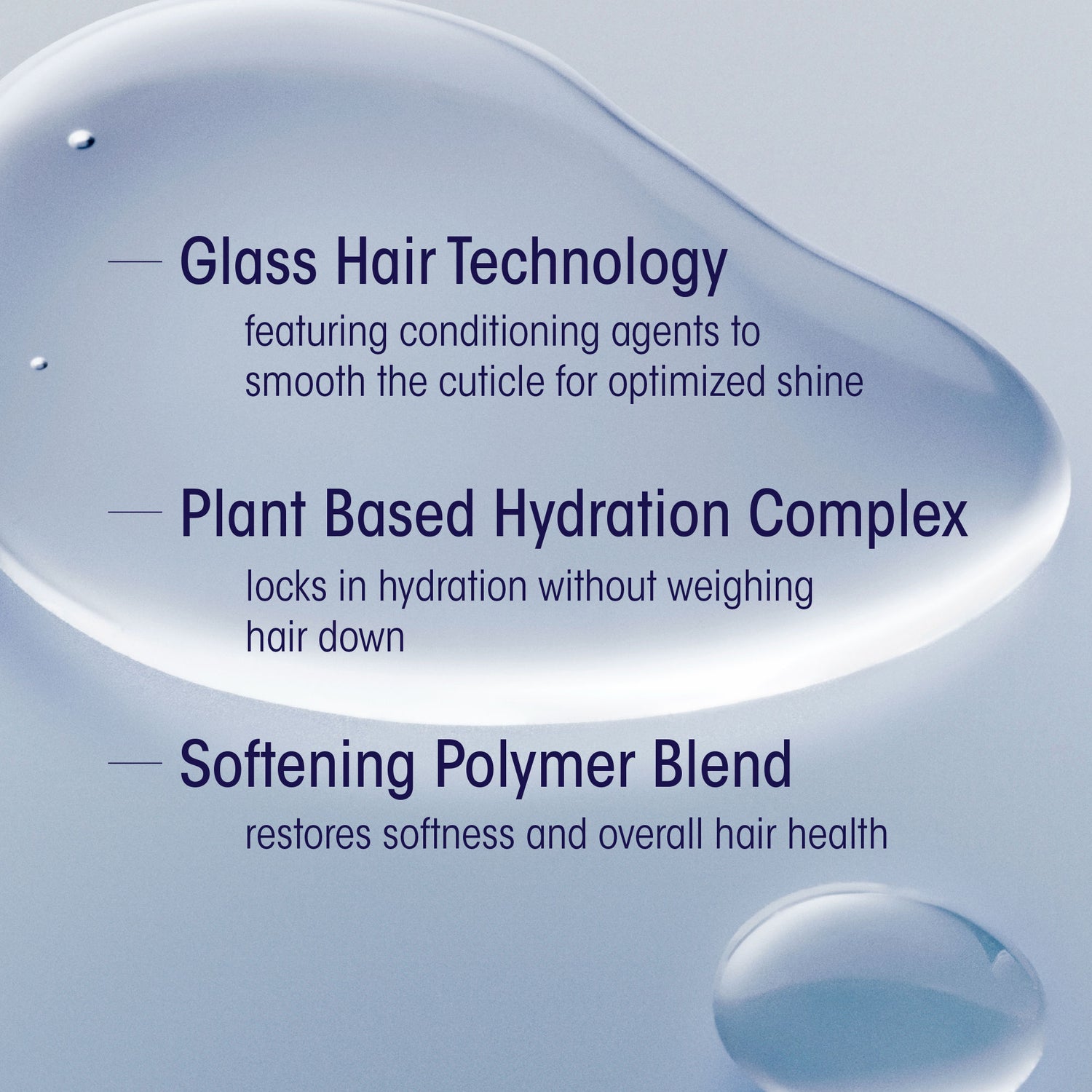 Information related to Oribe Mirror Rinse Glass Hair Treatment