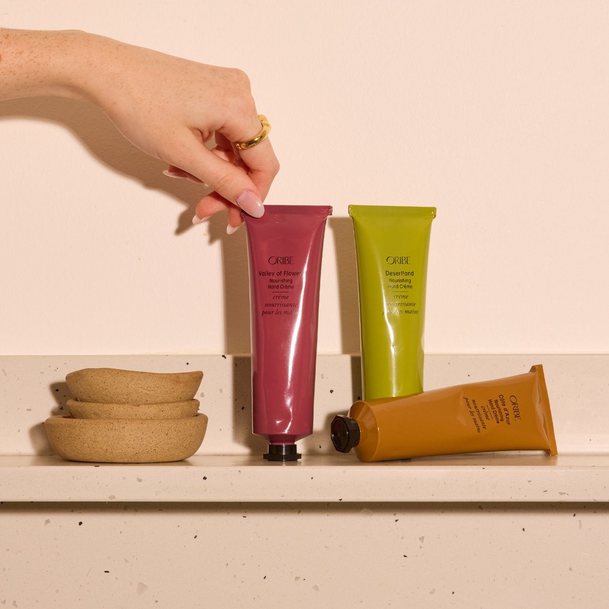 Image of product in the same collection as Oribe Côte d'Azur Nourishing Hand Crème