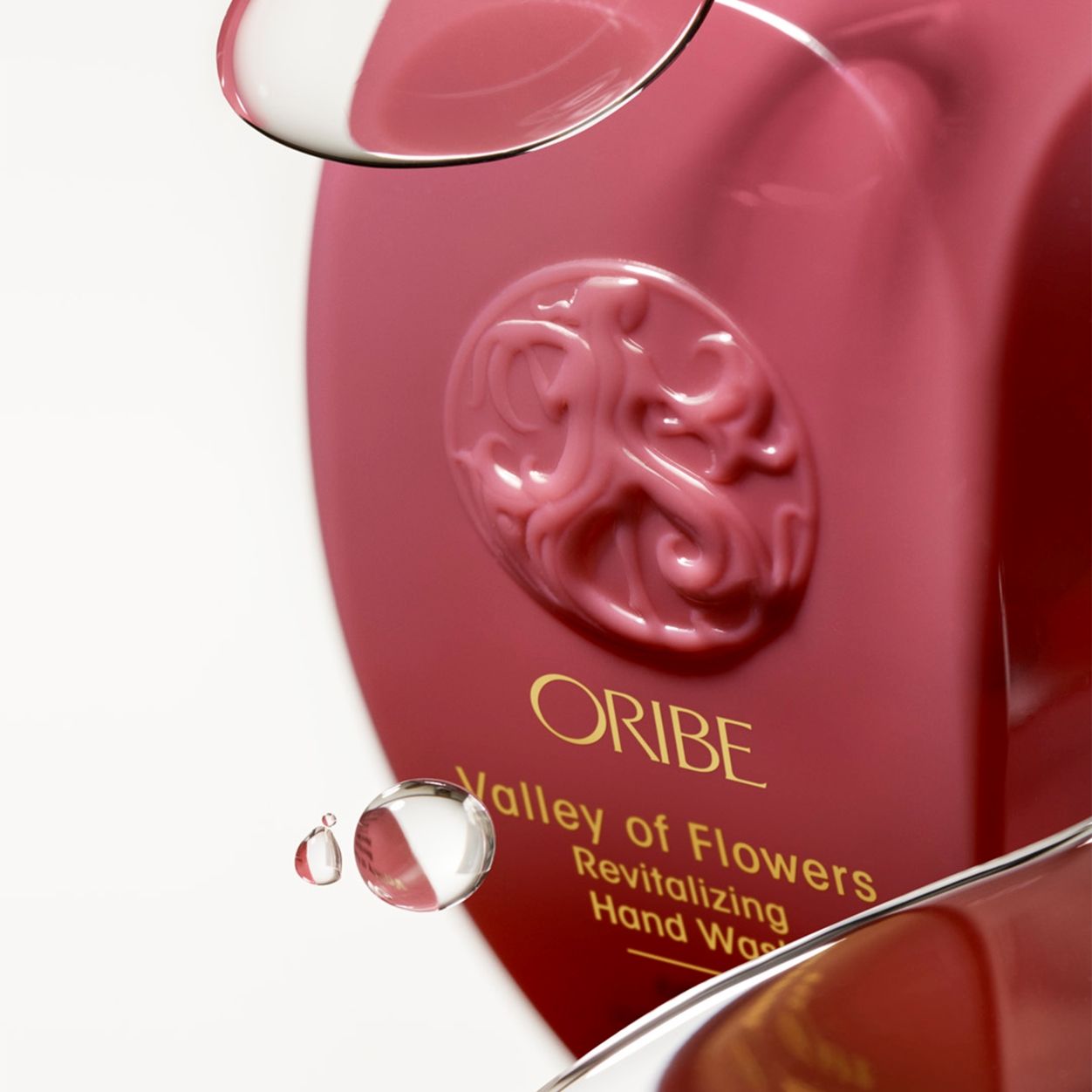 Lifestyle image of Oribe Valley of Flowers Revitalizing Hand Wash