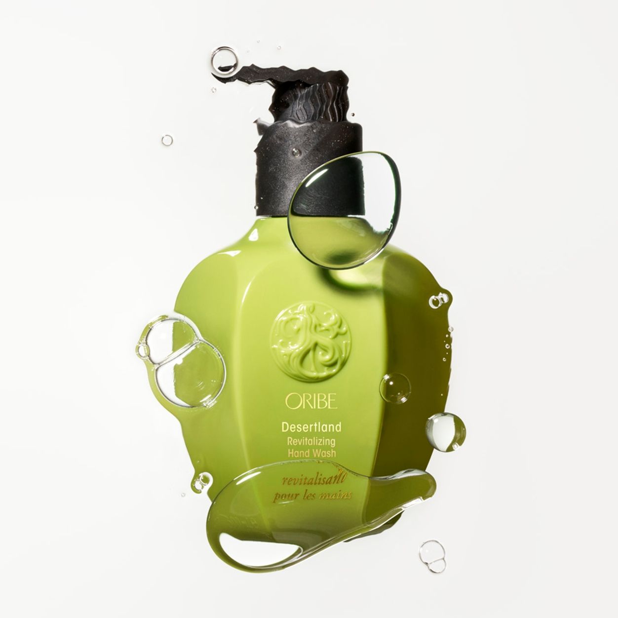 Lifestyle image of Oribe Desertland Revitalizing Hand Wash