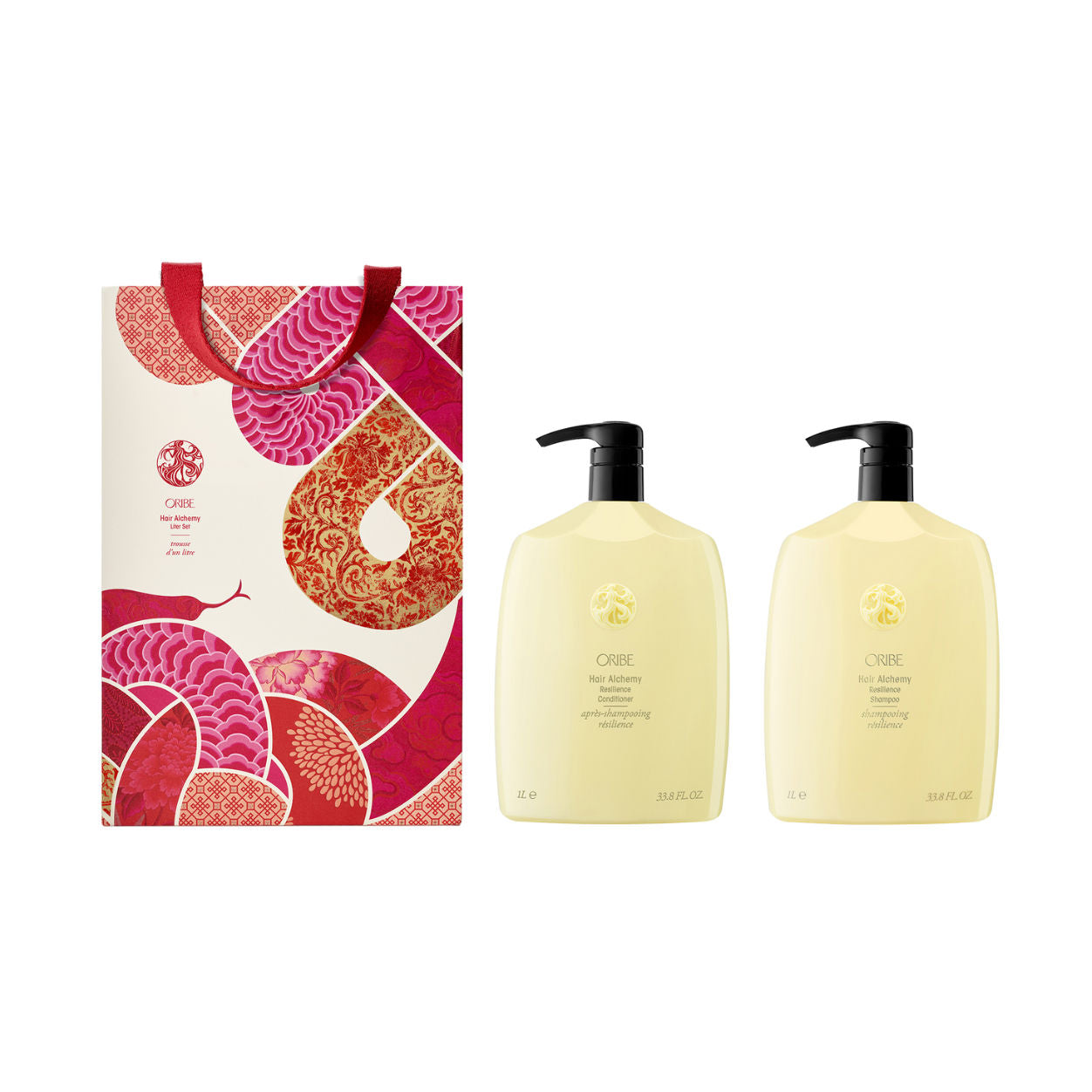 Oribe Lunar New Year Hair Alchemy Liter Set (Limited Edition) main image