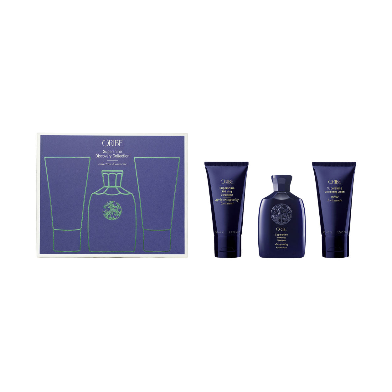 Oribe Supershine Discovery Collection main image