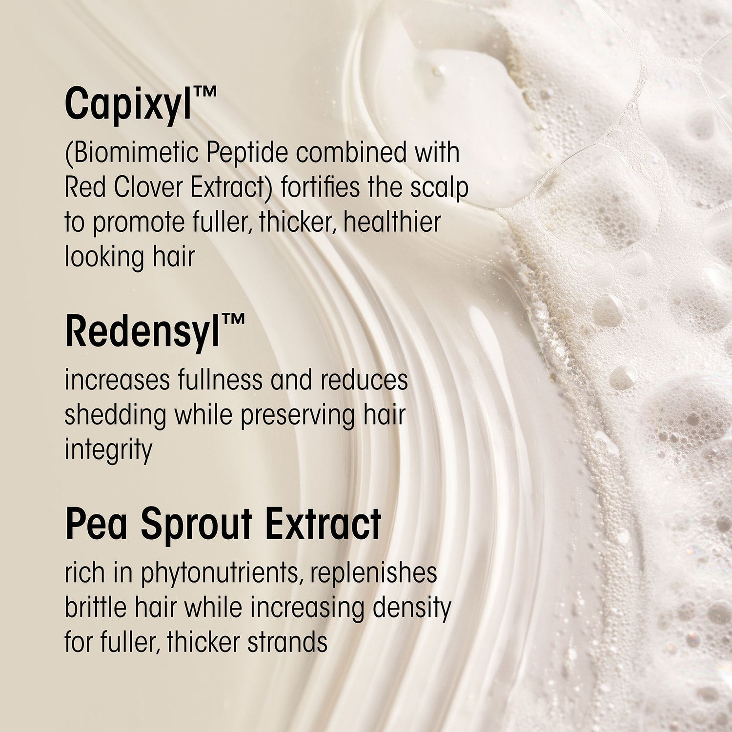 Information related to Oribe Serene Scalp Densifying Shampoo