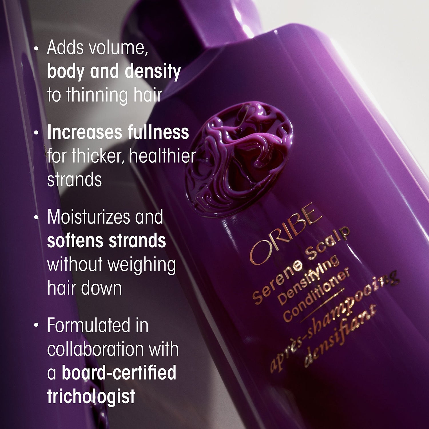 Information related to Oribe Serene Scalp Densifying Conditioner