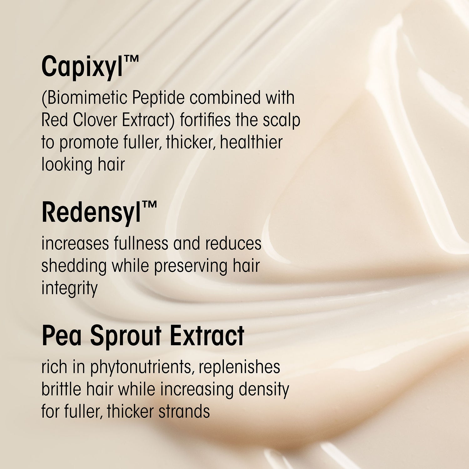 Information related to Oribe Serene Scalp Densifying Conditioner