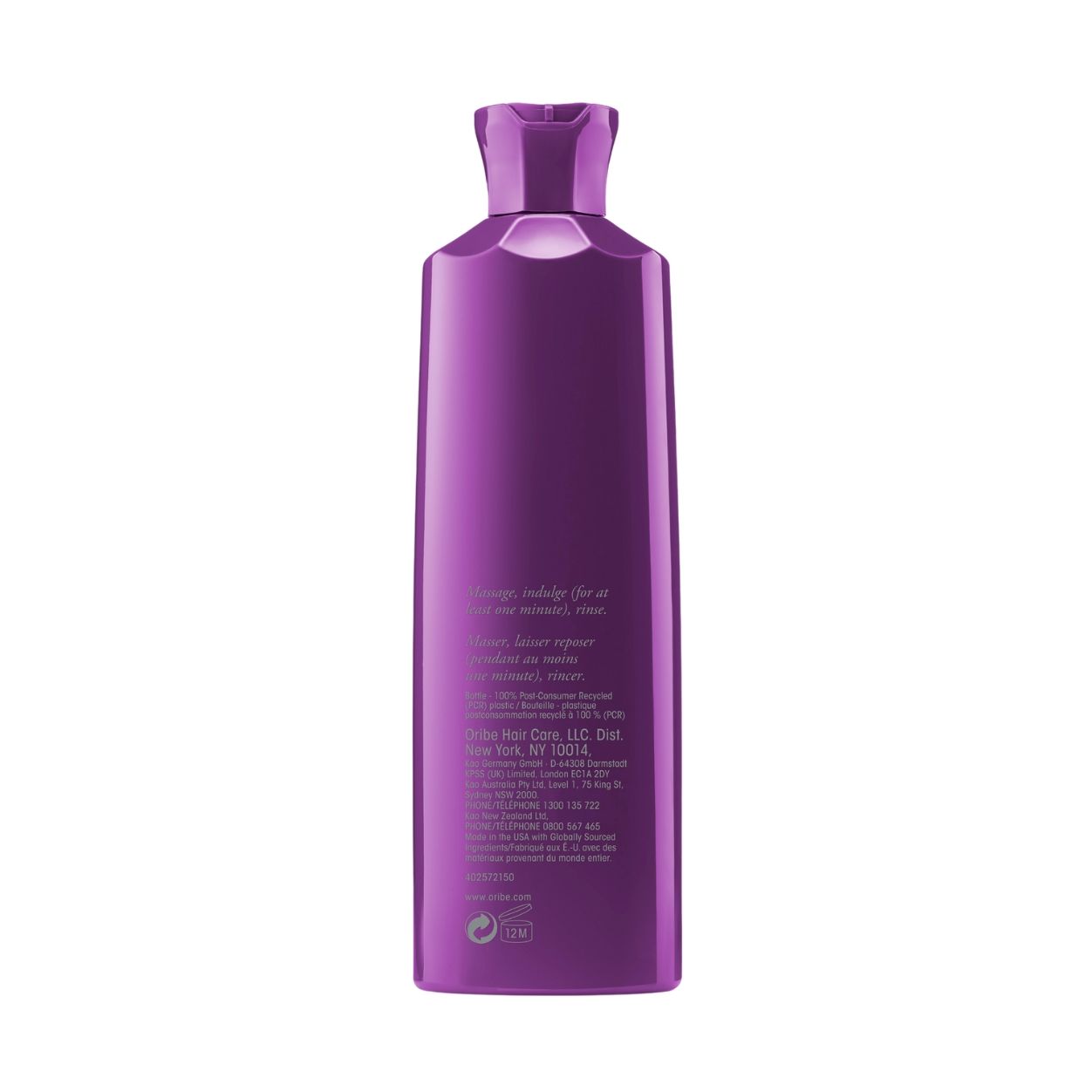 Back image of Oribe Serene Scalp Densifying Conditioner