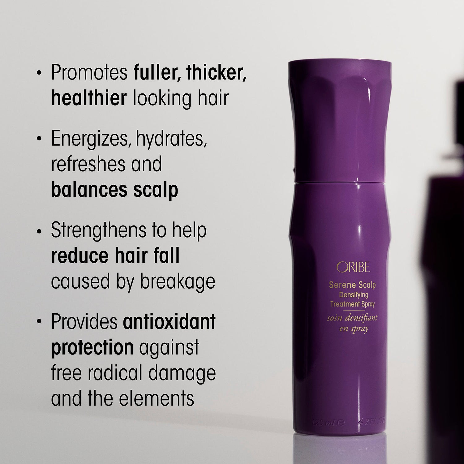 Information related to Oribe Serene Scalp Densifying Treatment Spray