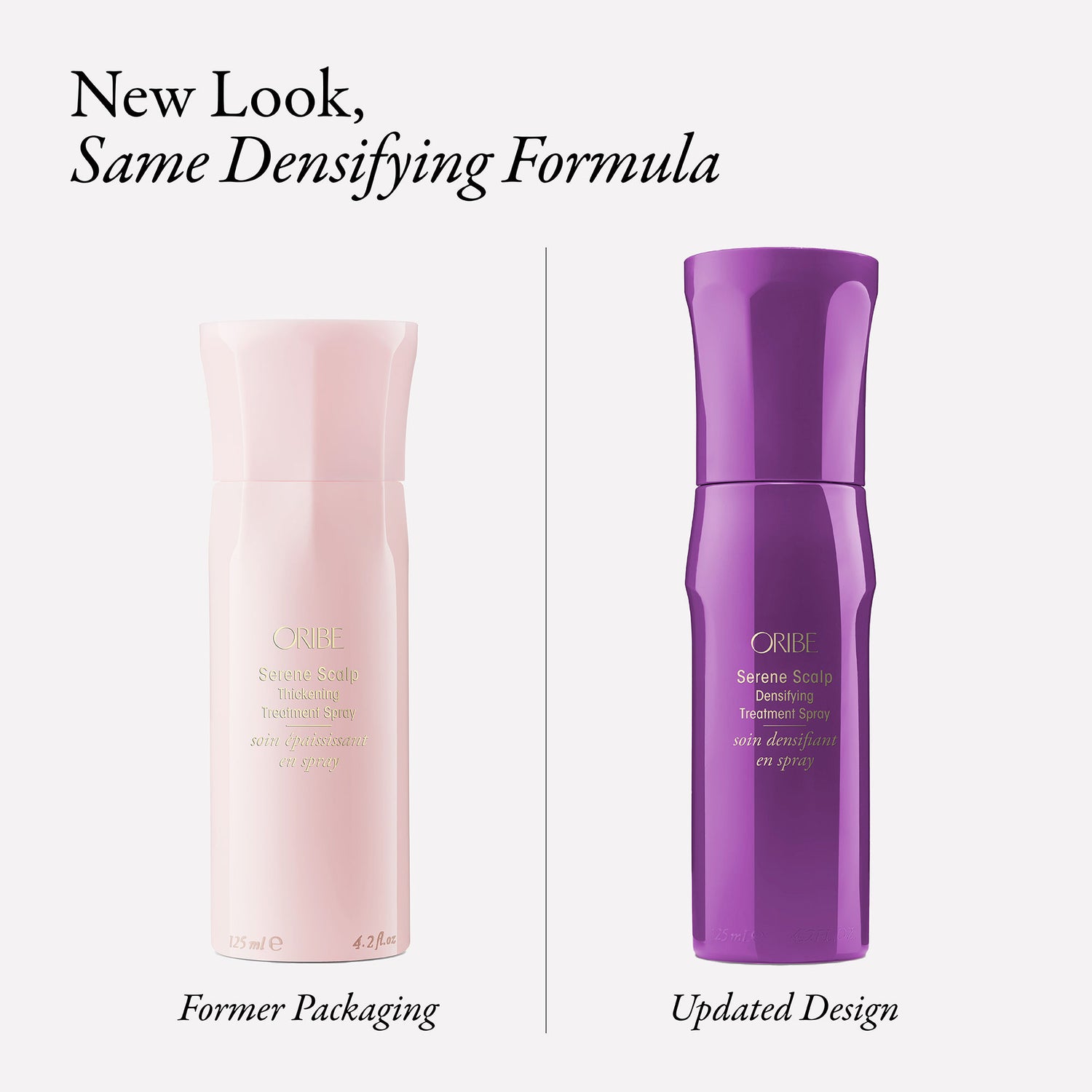 Information related to Oribe Serene Scalp Densifying Treatment Spray