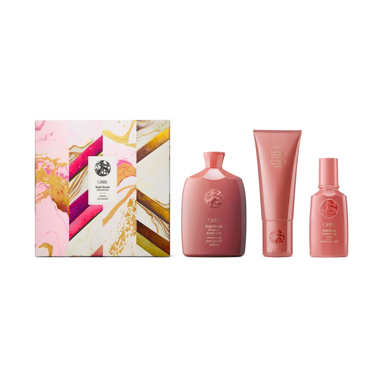 Oribe Bright Blonde Essentials Set (Limited Edition) main image