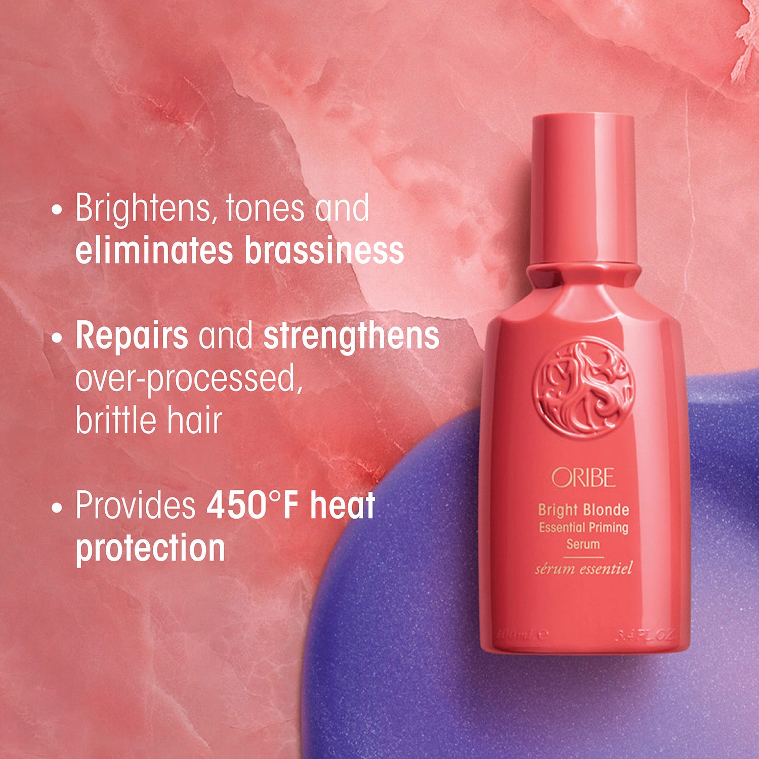 Information related to Oribe Bright Blonde Essentials Set (Limited Edition)