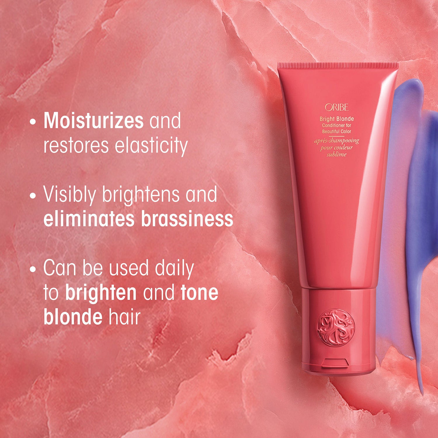 Information related to Oribe Bright Blonde Essentials Set (Limited Edition)