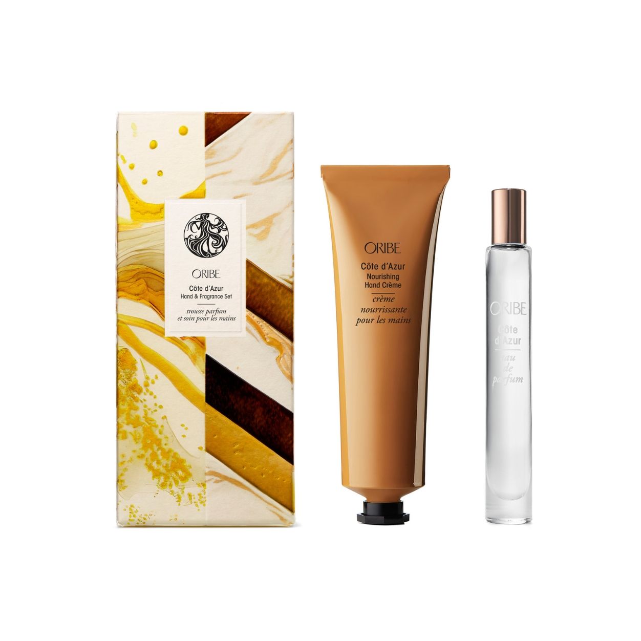 Oribe Côte d'Azur Hand & Fragrance Set (Limited Edition) main image