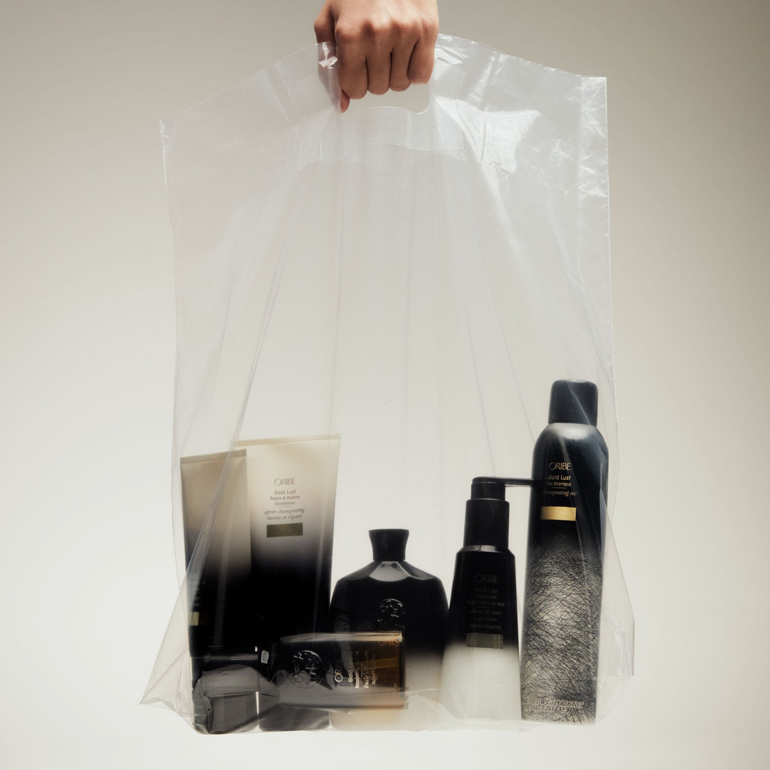 Image of product in the same collection as Oribe Gold Lust Restorative Night Crème for Hair